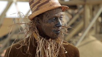 Jermel Nakia in After the Wizard (2011)