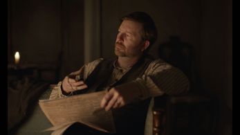 Brian Graves in James Joyce's The Sisters