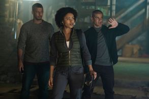 Emilia Burns in Ash vs Evil Dead (2015)