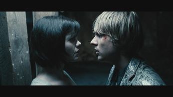 Delphine Chanéac in The Big Black (2011)