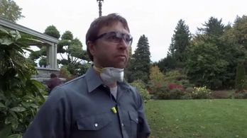 Lyle St. Goddard in Harper's Island (2009)