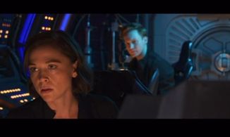 Lindsey Marie Wilson in Shark Side of the Moon (2022)