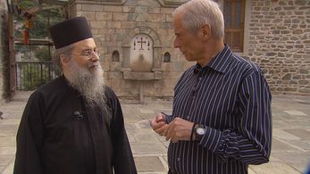 Bob Simon in 60 Minutes (1968)