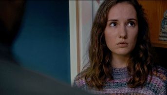 Eliska Krenková in Bird Atlas (2021)