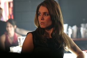 Julie Perreault in Minuit, le soir (2005)