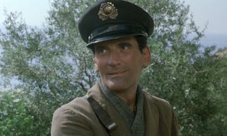 Massimo Troisi in The Postman (1994)