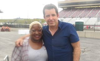 Diva Tyler and Jason Jones Diva as 