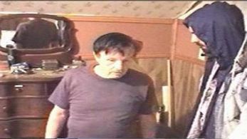 Charlie Spease and Isaak Partlow in Pray for the Hunters (2006)