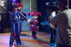 Major Melody - Jackie Nova Teenie Tones kids show!