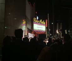 LOST ANGELAS world premiere at Method Fest Film Festival