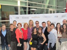 Edge Of Salvation Premiere