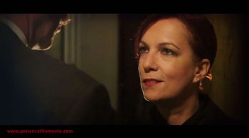 Pia Thrasher as Helena Gruber in 'Penance'