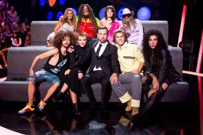 Miroslav Etzler, Jan Cina, Ondrej Sokol, Roman Vojtek, Marta Jandová, Ivana Jiresová, David Gránský, Anna Slovácková, an