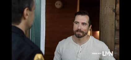 Brad Worch II in “Lies Beneath the Surface”