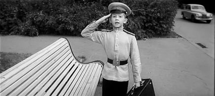 Andrei Gromov in Officers (1971)