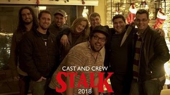 Cast and crew of Stalk (2018)