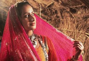 Jaspinder Cheema in Ek Anokhi Dulhan - Saavi (2017)