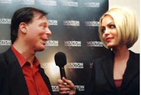 Steve Mouon & Kirsten Maryott