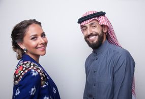 Hisham Fageeh for Toronto International Film Festival