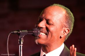 Singing with Mainstreet Soul