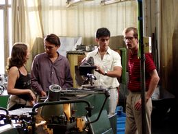 Lek Serjani - Sorrow of Mrs Schneider