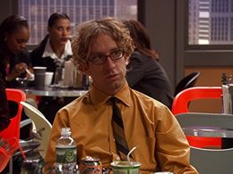 Andy Dick in Less Than Perfect (2002)
