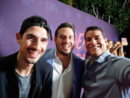 Dear Frank - Los Angeles Premiere