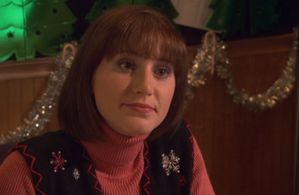 Kaily Smith Westbrook in Moonlight & Mistletoe (2008)