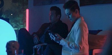 DREAMCATCHER - Brandon Michael Vayda as Andrew