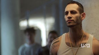 Johnny Rey Diaz as Chucho in 