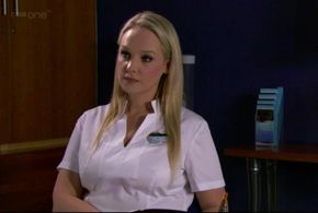 Nicky Ladanowski in 'Waterloo Road'' BBC