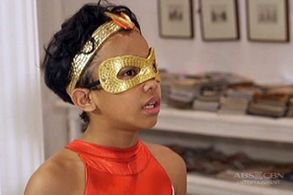 Awra Briguela in Wansapanataym (2010)