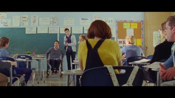 Danny J. Gomez, Scarlet Sheppard, and Alexander Collins in Sound Good? (2020)