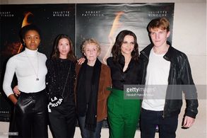 'High Life' Press Call