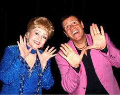 Debbie Reynolds & Stephen 2010-2015