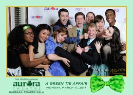 The 2013-2014 Aurora Apprentice Company.