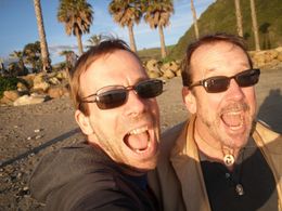 Big Joy co-directors Eric Slade and Stephen Silha