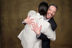 Robin de Jesus and Steven Canals