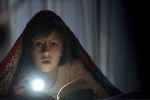 Ruby Barnhill in The BFG (2016)