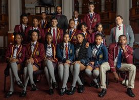 Blood & Water Season 4