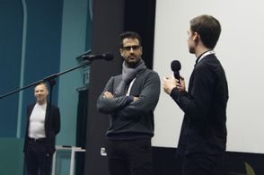 Nimrod Eldar in The Day After I'm Gone (2019)