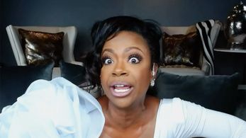 Kandi Burruss in The Real Housewives of Atlanta: Reunion Part 2 (2020)