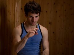 Jye Frasca in Kaufman's Game