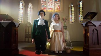 Kate McCartney and Kate McLennan in The Katering Show (2015)