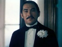 Doskhan Zholzhaksynov in The Sparkling World (1984)