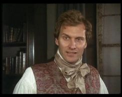 David Hunt in The Black Velvet Gown (1991)