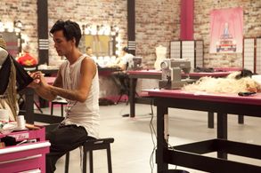 Sutan Amrull in RuPaul's Drag Race (2009)