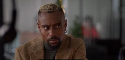 Michael Obiora in Joyeux Noel