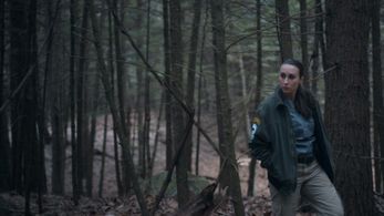 Between the Trees : On set as a Maine Park Ranger