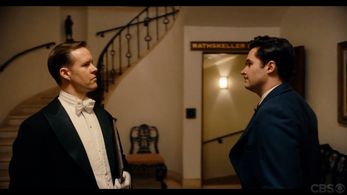 Still from Strange Angel, 2018